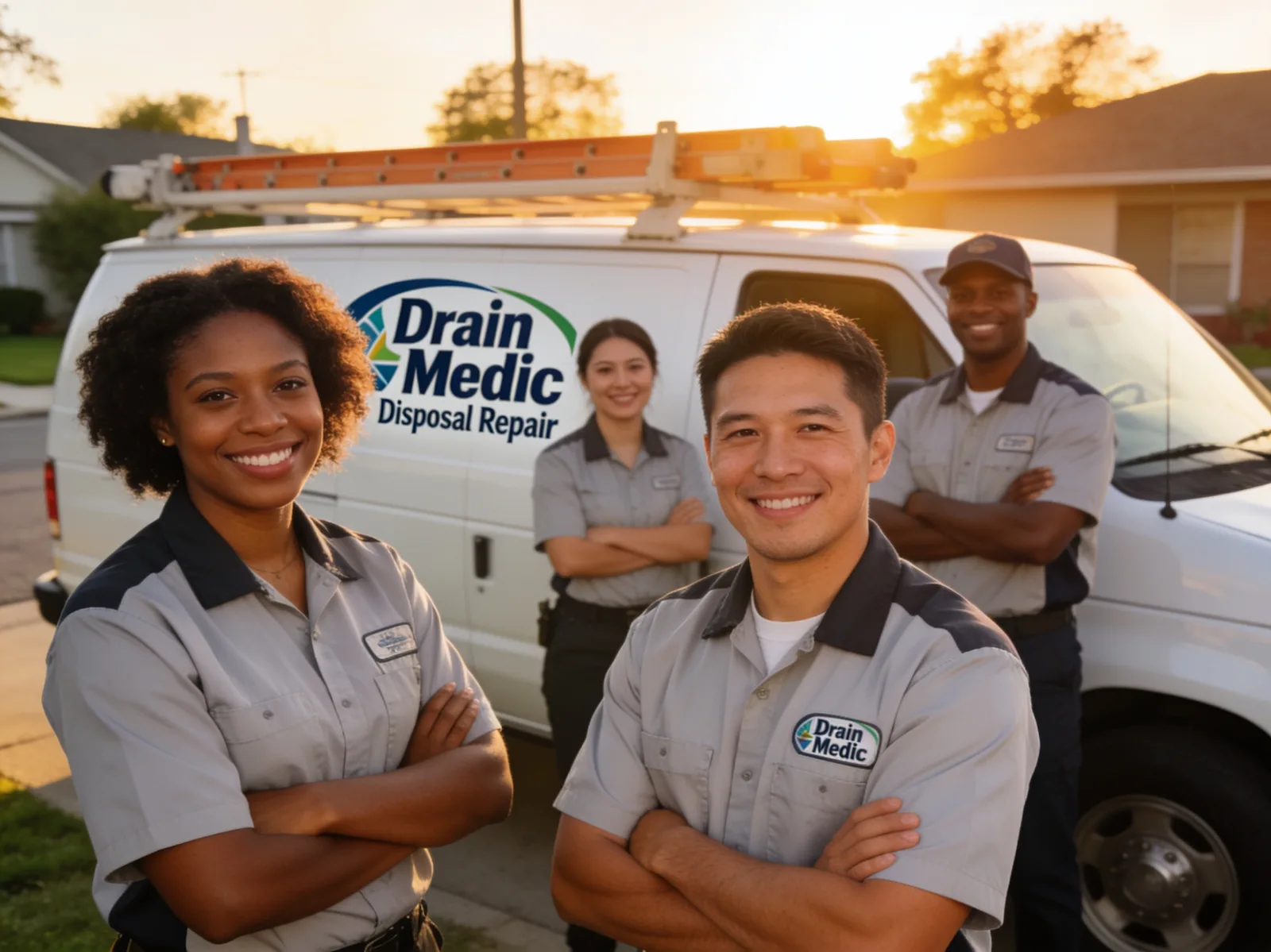 Garbage Disposal Repair company in Perham, MN